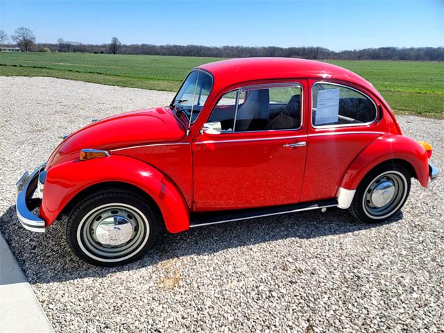 1973 Volkswagen Beetle (CC-1829979) for sale in Nashville, Illinois