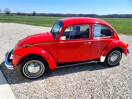 1973 Volkswagen Beetle (CC-1829979) for sale in Nashville, Illinois