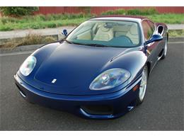 2003 Ferrari 360 (CC-1829983) for sale in Portland, Oregon