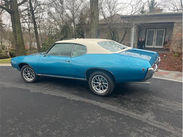 1969 Pontiac LeMans (CC-1829984) for sale in Carlisle, Pennsylvania