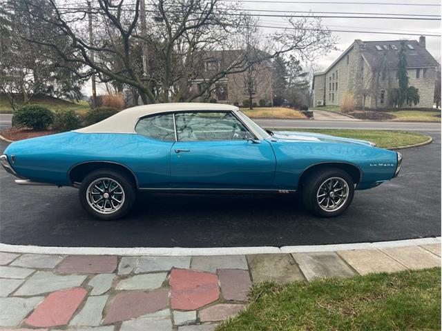 1969 Pontiac LeMans (CC-1829984) for sale in Carlisle, Pennsylvania