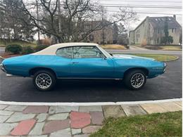 1969 Pontiac LeMans (CC-1829984) for sale in Carlisle, Pennsylvania