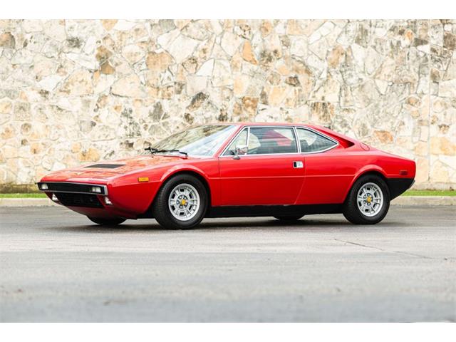 1976 Ferrari Dino 308 GT4 (CC-1829989) for sale in Houston, Texas