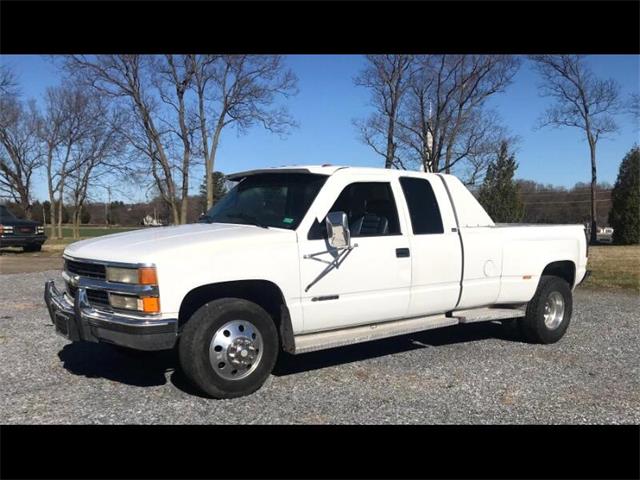 1995 Chevrolet 3500 (CC-1829991) for sale in Harpers Ferry, West Virginia