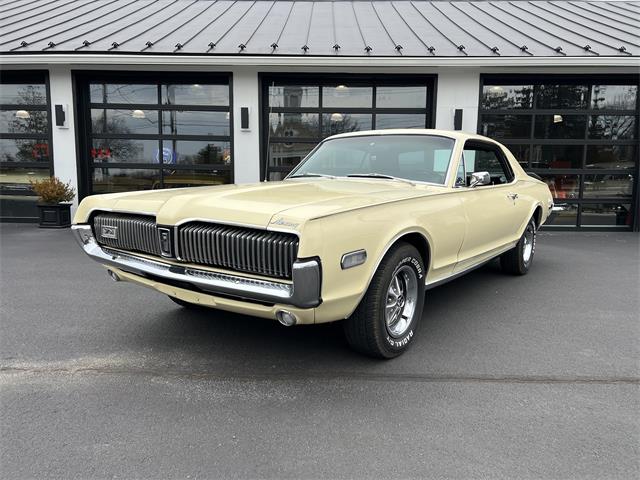 1968 Mercury Cougar (CC-1829992) for sale in Marshall, Virginia