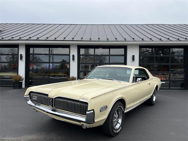 1968 Mercury Cougar (CC-1829992) for sale in Marshall, Virginia