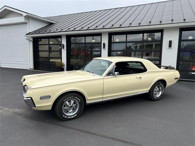 1968 Mercury Cougar (CC-1829992) for sale in Marshall, Virginia