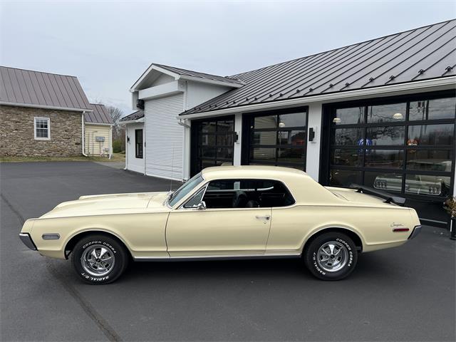 1968 Mercury Cougar (CC-1829992) for sale in Marshall, Virginia