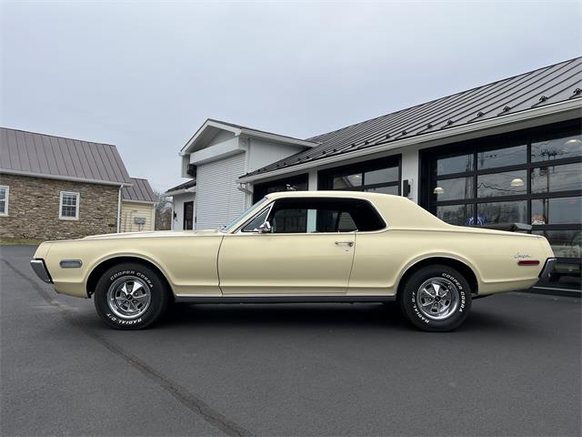 1968 Mercury Cougar (CC-1829992) for sale in Marshall, Virginia