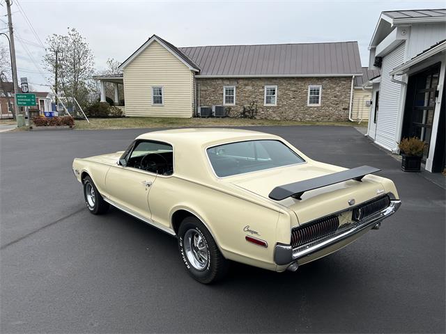 1968 Mercury Cougar (CC-1829992) for sale in Marshall, Virginia