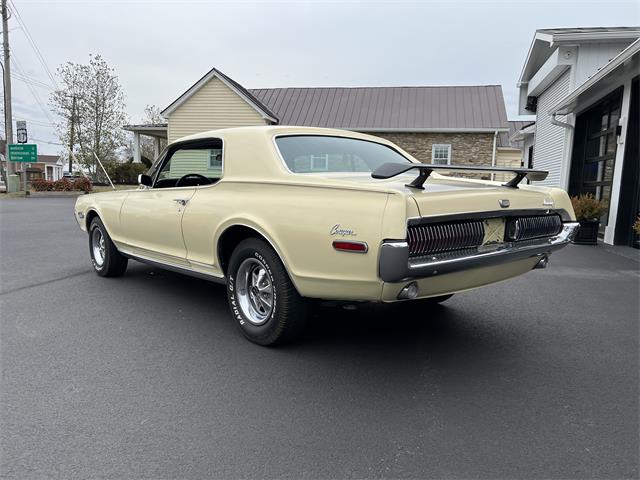 1968 Mercury Cougar (CC-1829992) for sale in Marshall, Virginia