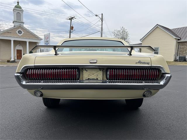 1968 Mercury Cougar (CC-1829992) for sale in Marshall, Virginia