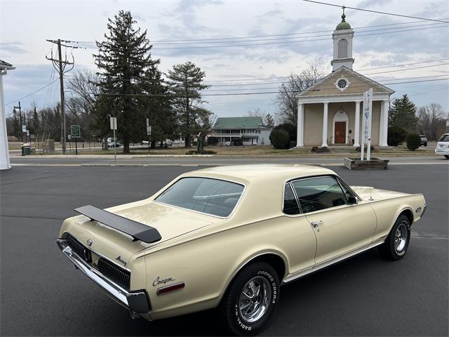 1968 Mercury Cougar (CC-1829992) for sale in Marshall, Virginia