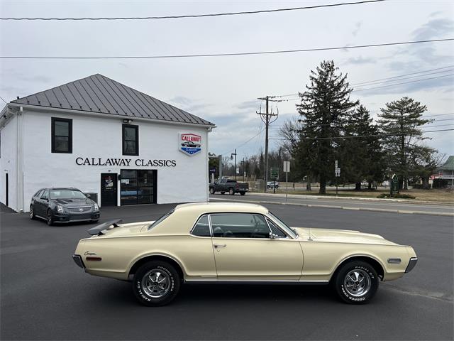 1968 Mercury Cougar (CC-1829992) for sale in Marshall, Virginia