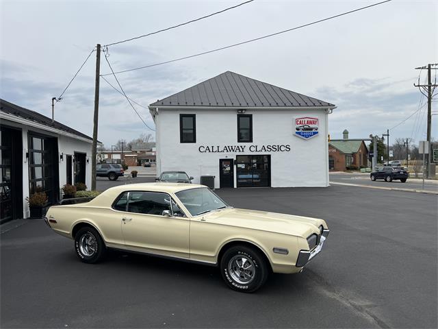 1968 Mercury Cougar (CC-1829992) for sale in Marshall, Virginia