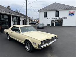 1968 Mercury Cougar (CC-1829992) for sale in Marshall, Virginia