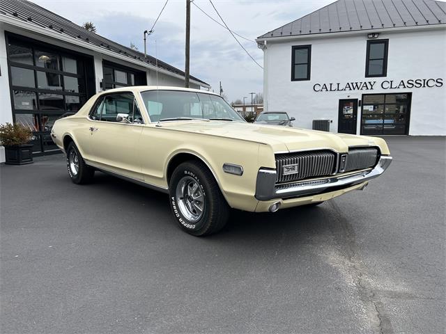1968 Mercury Cougar (CC-1829992) for sale in Marshall, Virginia