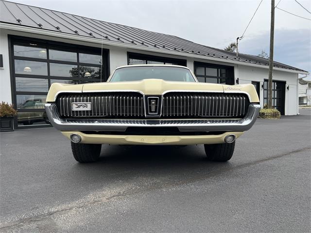 1968 Mercury Cougar (CC-1829992) for sale in Marshall, Virginia