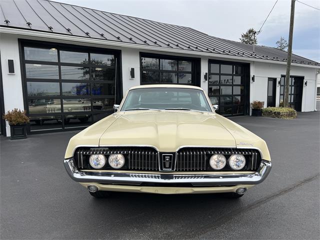 1968 Mercury Cougar (CC-1829992) for sale in Marshall, Virginia