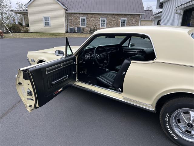1968 Mercury Cougar (CC-1829992) for sale in Marshall, Virginia