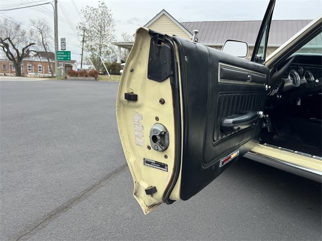 1968 Mercury Cougar (CC-1829992) for sale in Marshall, Virginia