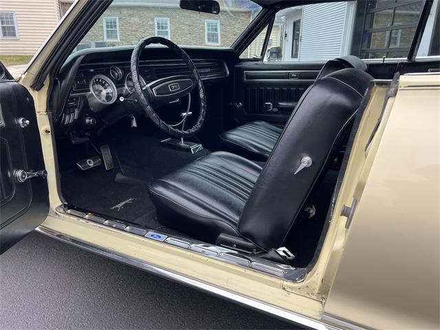 1968 Mercury Cougar (CC-1829992) for sale in Marshall, Virginia