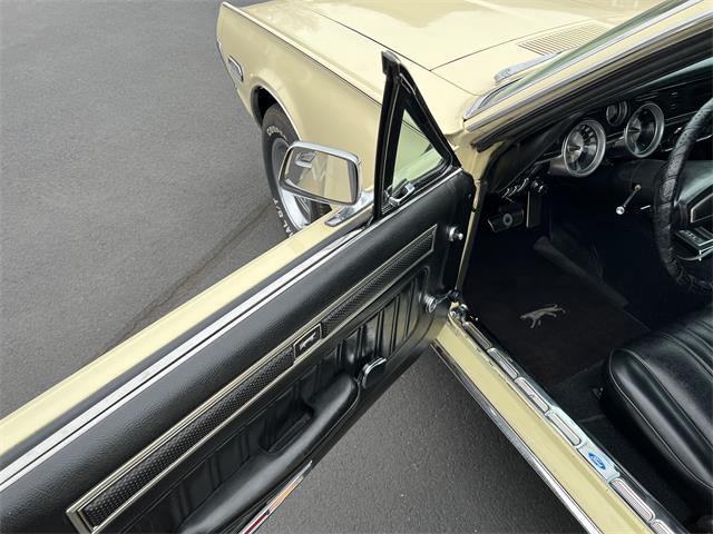 1968 Mercury Cougar (CC-1829992) for sale in Marshall, Virginia