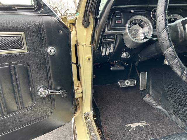 1968 Mercury Cougar (CC-1829992) for sale in Marshall, Virginia