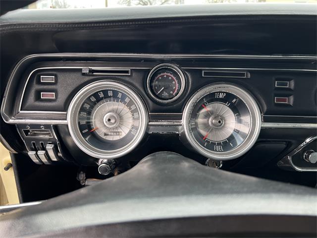 1968 Mercury Cougar (CC-1829992) for sale in Marshall, Virginia