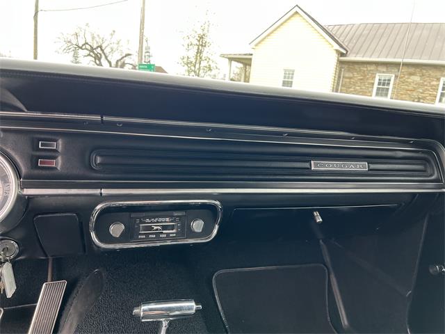 1968 Mercury Cougar (CC-1829992) for sale in Marshall, Virginia