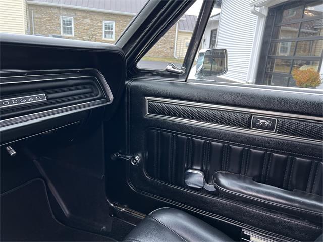 1968 Mercury Cougar (CC-1829992) for sale in Marshall, Virginia