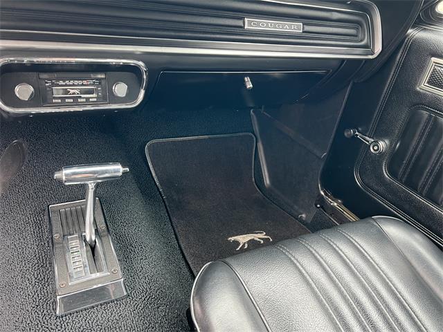 1968 Mercury Cougar (CC-1829992) for sale in Marshall, Virginia