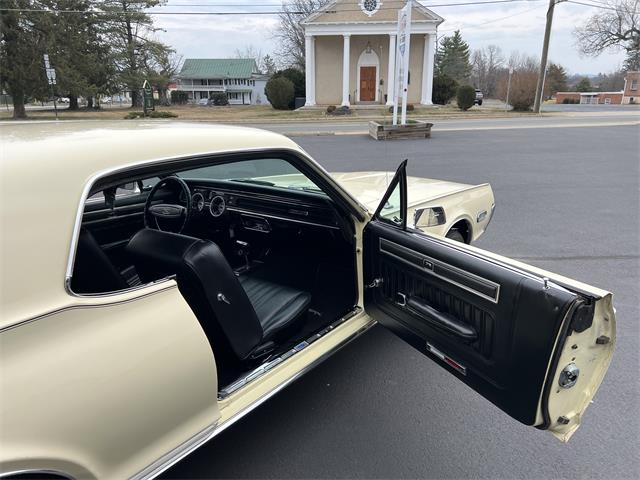 1968 Mercury Cougar (CC-1829992) for sale in Marshall, Virginia
