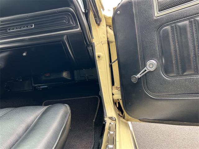 1968 Mercury Cougar (CC-1829992) for sale in Marshall, Virginia