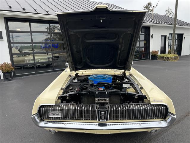 1968 Mercury Cougar (CC-1829992) for sale in Marshall, Virginia