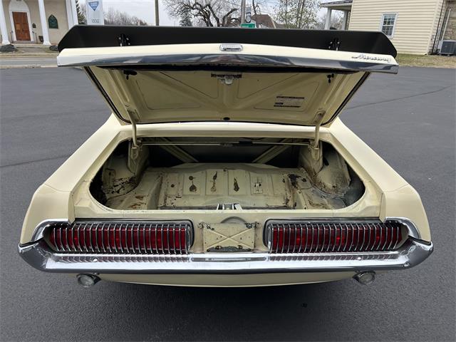 1968 Mercury Cougar (CC-1829992) for sale in Marshall, Virginia