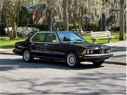 1978 BMW 7 Series (CC-1830010) for sale in Savannah, Georgia