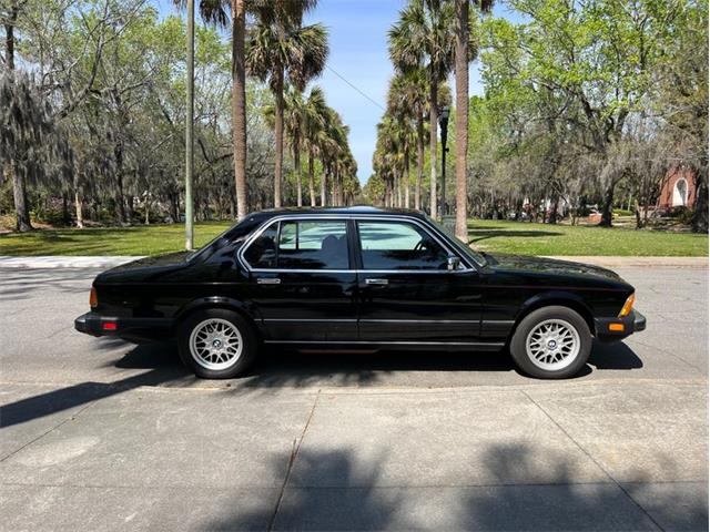 1978 BMW 7 Series (CC-1830010) for sale in Savannah, Georgia