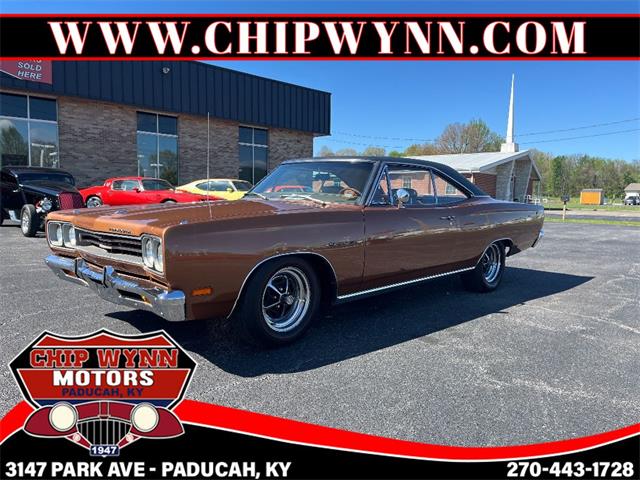 1969 Plymouth Satellite (CC-1831002) for sale in Paducah, Kentucky