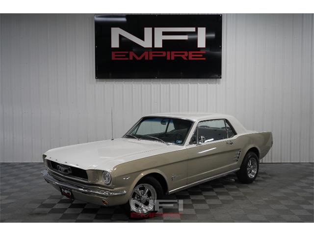 1966 Ford Mustang (CC-1831004) for sale in North East, Pennsylvania