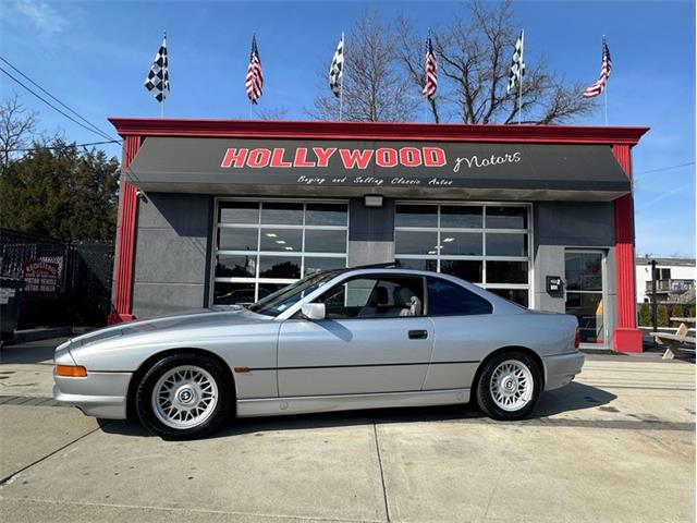 1997 BMW 8 Series (CC-1831013) for sale in West Babylon, New York