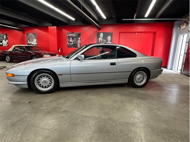1997 BMW 8 Series (CC-1831013) for sale in West Babylon, New York