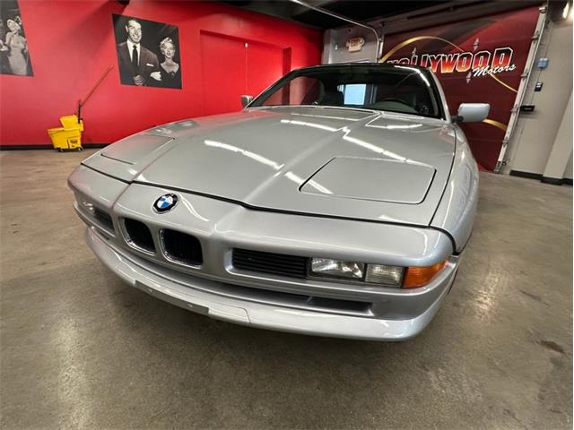 1997 BMW 8 Series (CC-1831013) for sale in West Babylon, New York