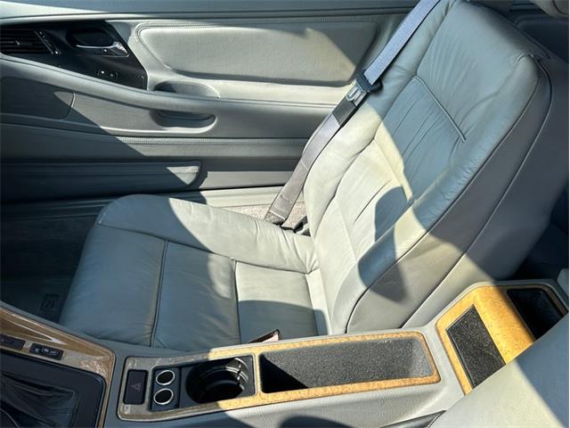 1997 BMW 8 Series (CC-1831013) for sale in West Babylon, New York