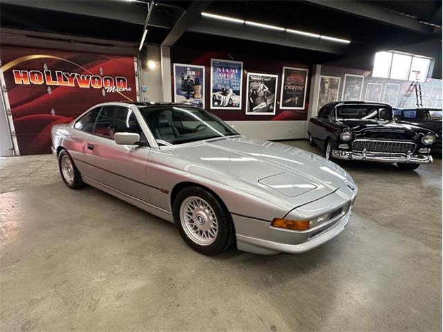 1997 BMW 8 Series (CC-1831013) for sale in West Babylon, New York