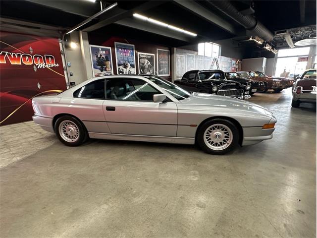 1997 BMW 8 Series (CC-1831013) for sale in West Babylon, New York