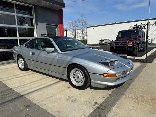 1997 BMW 8 Series (CC-1831013) for sale in West Babylon, New York