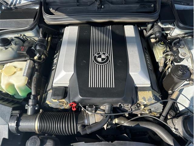 1997 BMW 8 Series (CC-1831013) for sale in West Babylon, New York