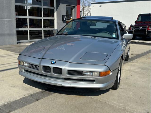 1997 BMW 8 Series (CC-1831013) for sale in West Babylon, New York