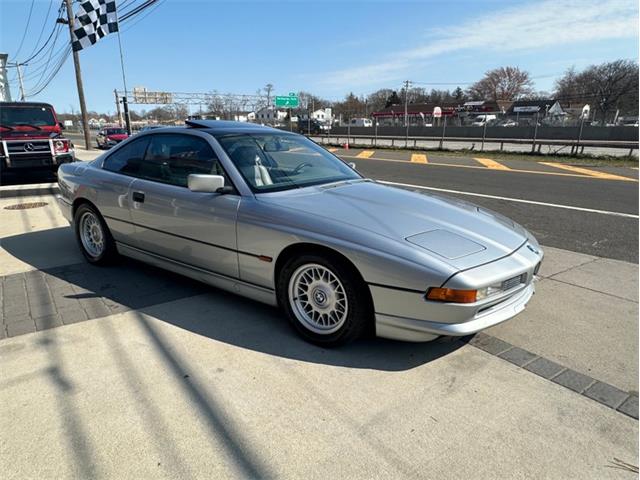 1997 BMW 8 Series (CC-1831013) for sale in West Babylon, New York